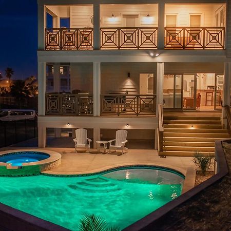 Villa Salt And Horns Port Aransas Exterior foto