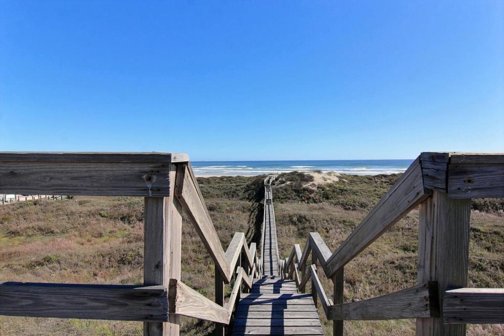 Villa Salt And Horns Port Aransas Exterior foto