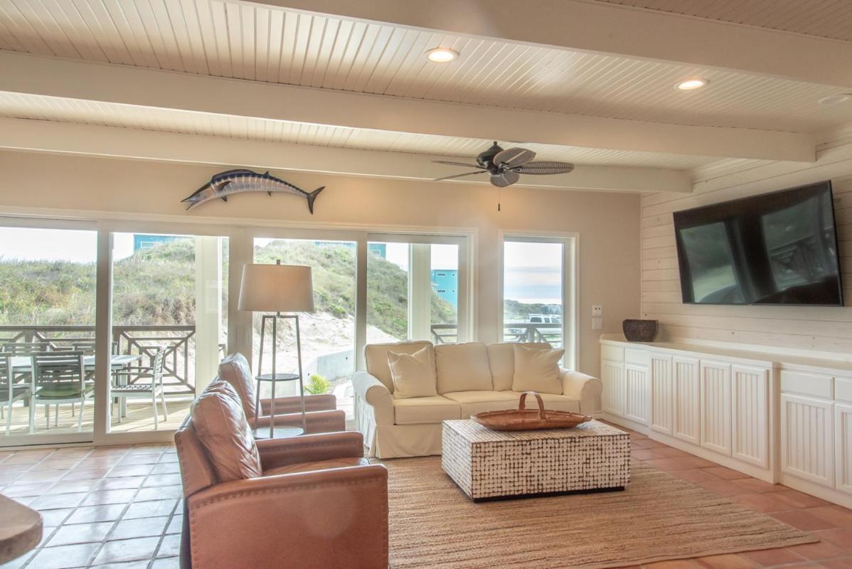 Villa Salt And Horns Port Aransas Exterior foto