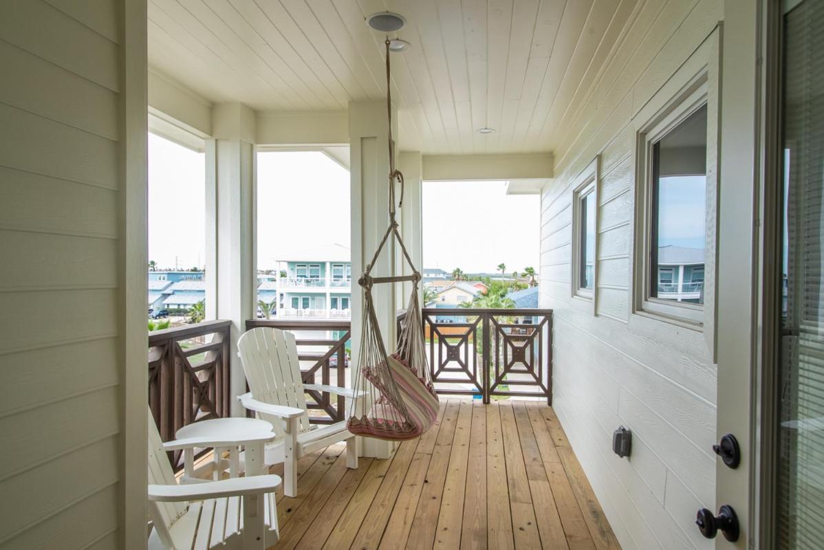 Villa Salt And Horns Port Aransas Exterior foto